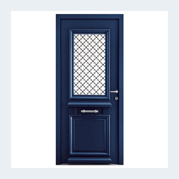 Porte Athis 1 Bleu