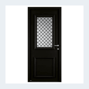 Porte Melia Noir
