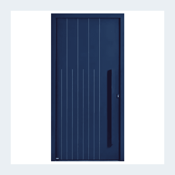 Porte Météore Bleue