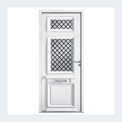 Porte Olympie Blanc