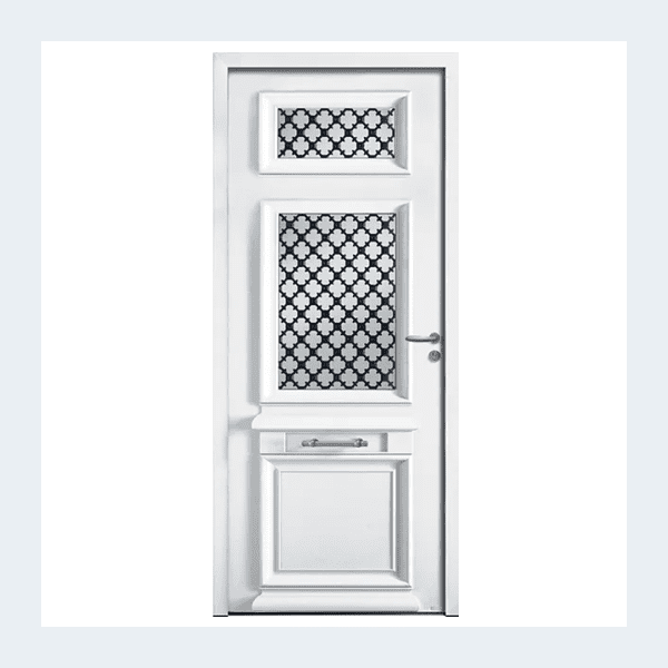 Porte Olympie Blanc