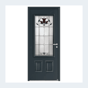 Porte Catawa Gris anthracite